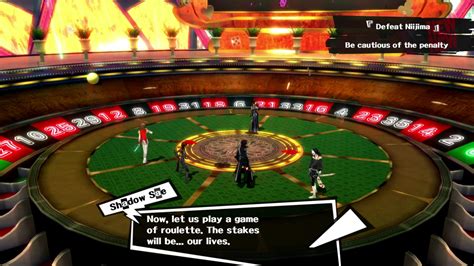 persona 5 battle arena|Sae Niijima’s Casino Palace walkthrough, Persona 5 .